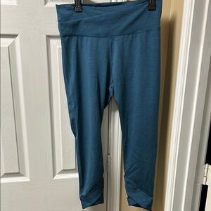 Nike Blue Leggings